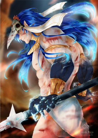 Khonsu (OC)